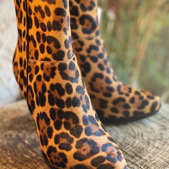 Querida platform booties from Nine West - Picture 4 of 8